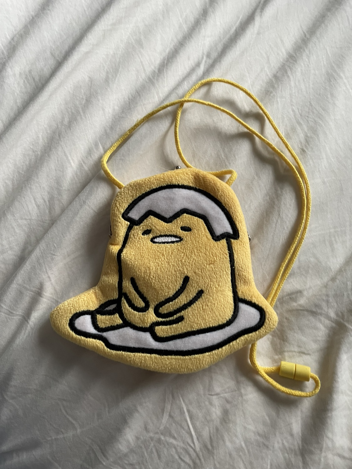 Gudetama Sanrio Coin Purse thumbnail
