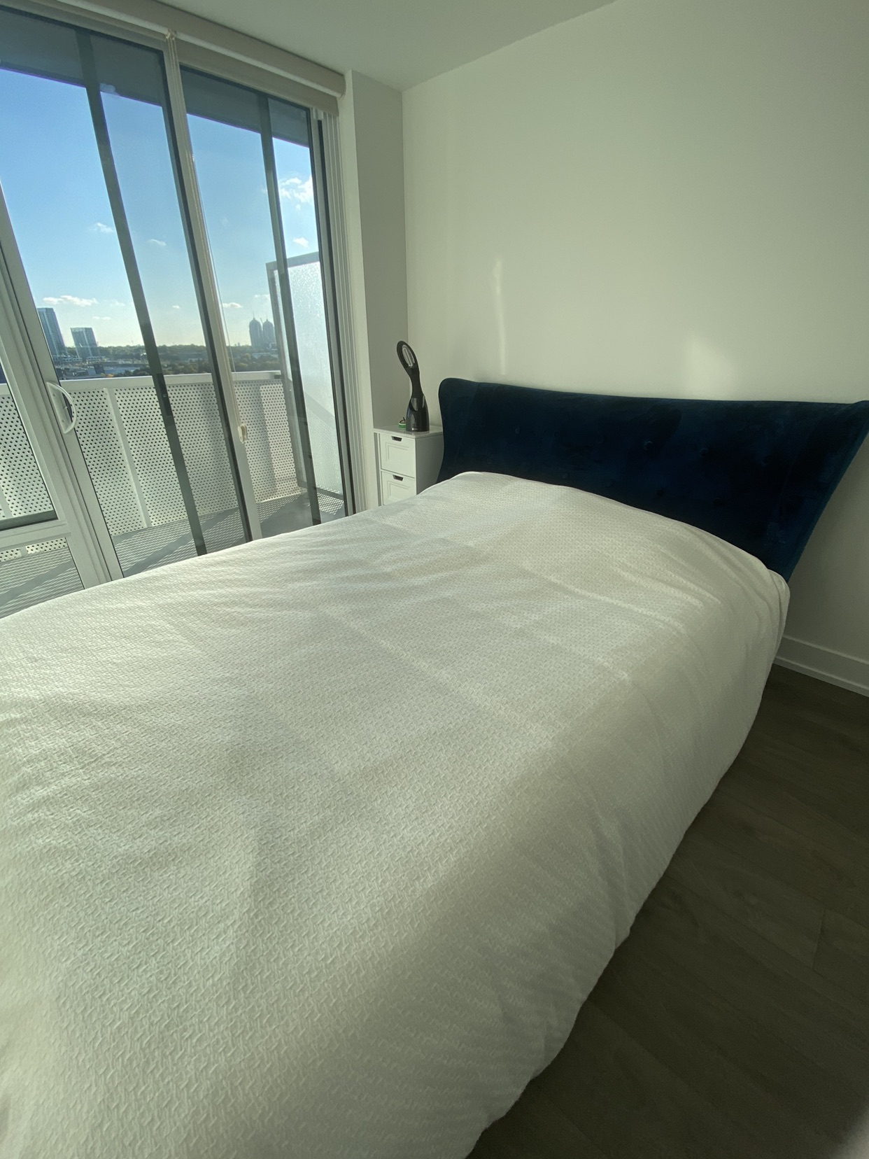 Bed Frame and Mattress - photo 5