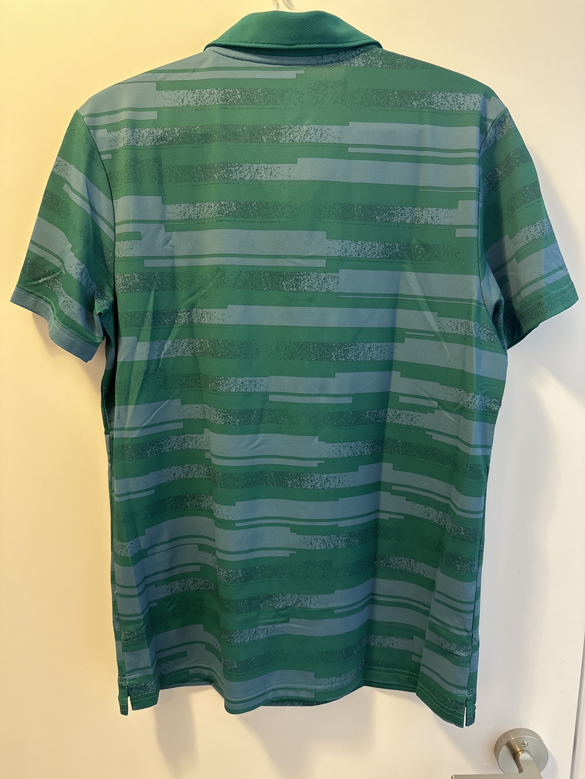 Nike golf shirt dri fit - photo 2