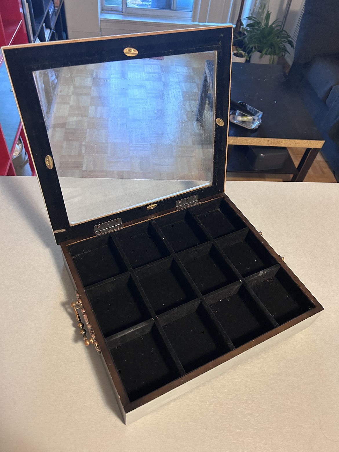 Vintage Watch or Collectors case image indicator(3)