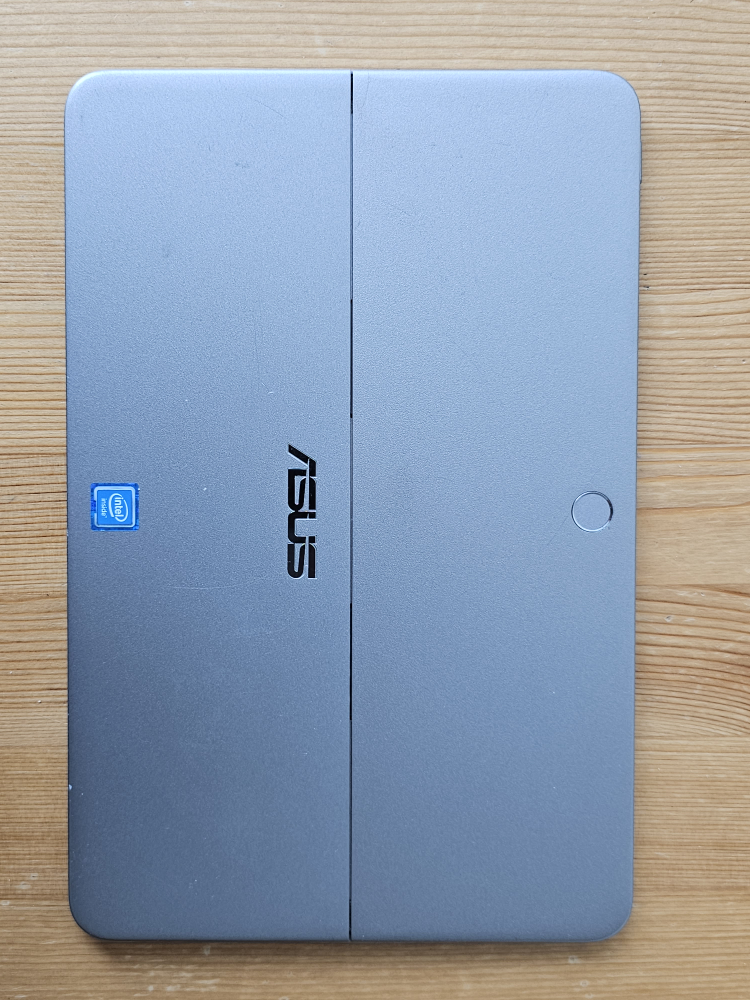 ASUS Transform Mini - photo 5