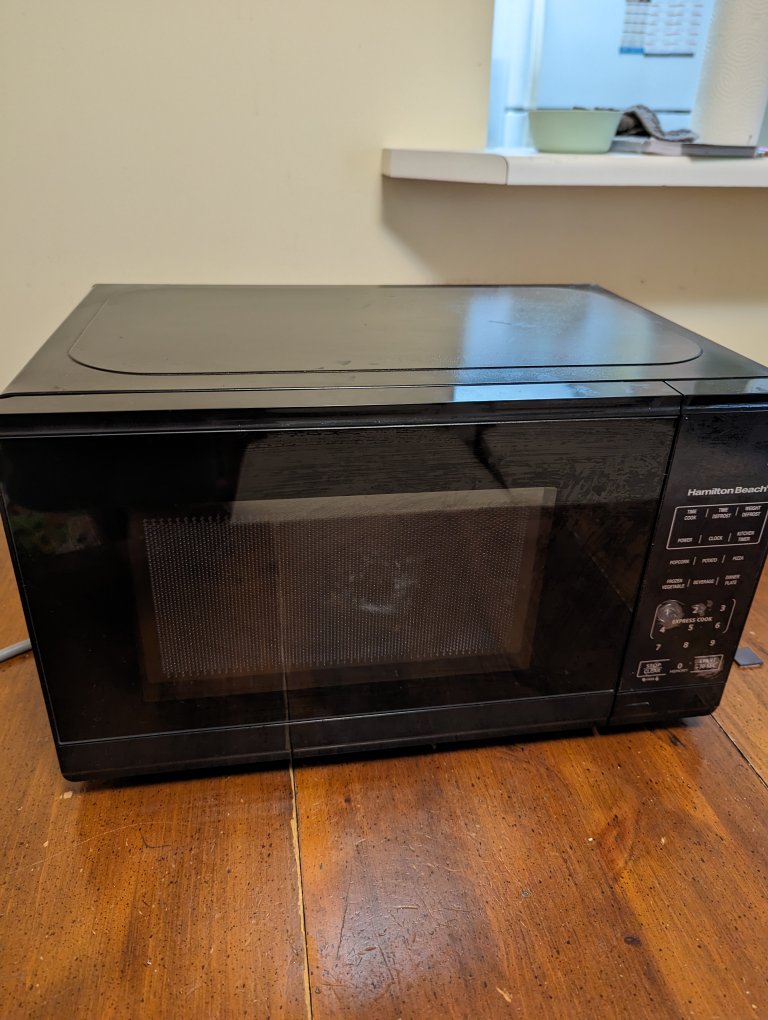 Microwave