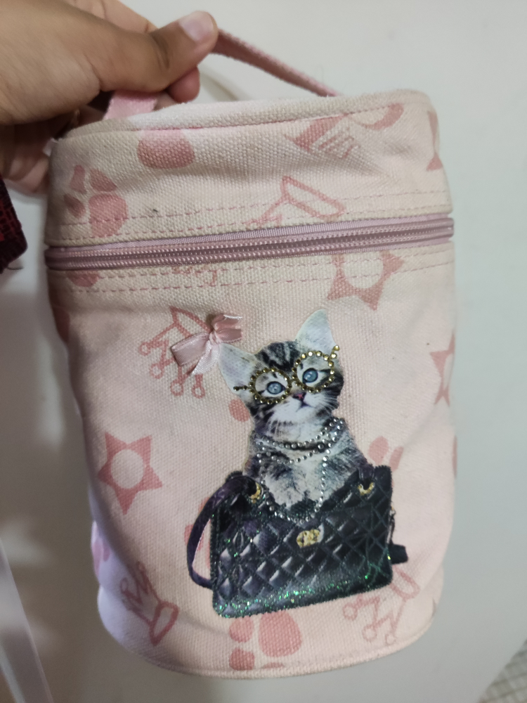Cute Cat Bag