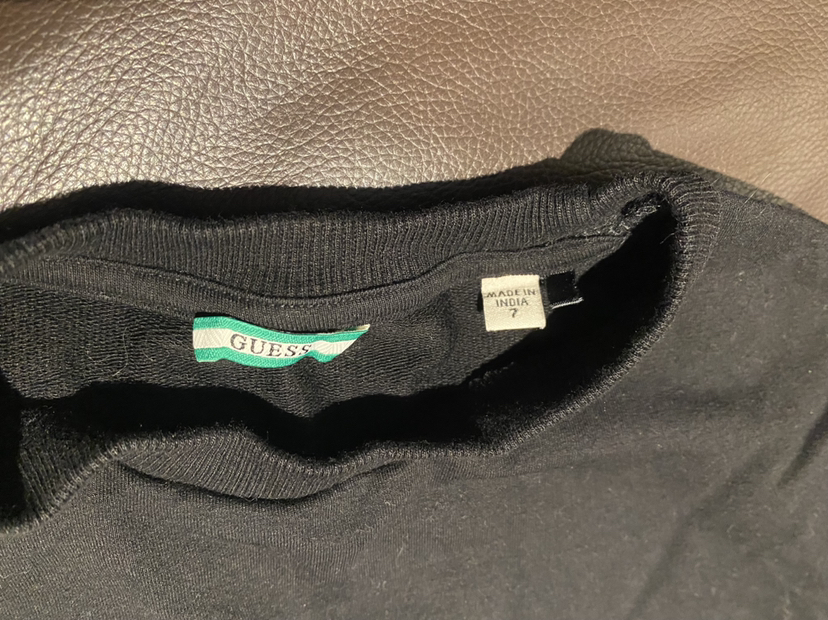 Guess girls dress size 7 🦃 image indicator(2)