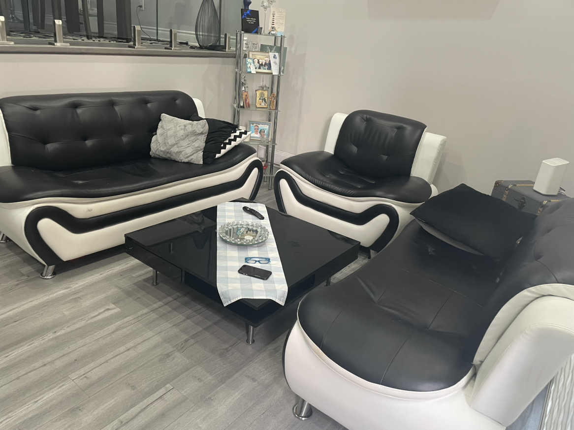 Living room furniture