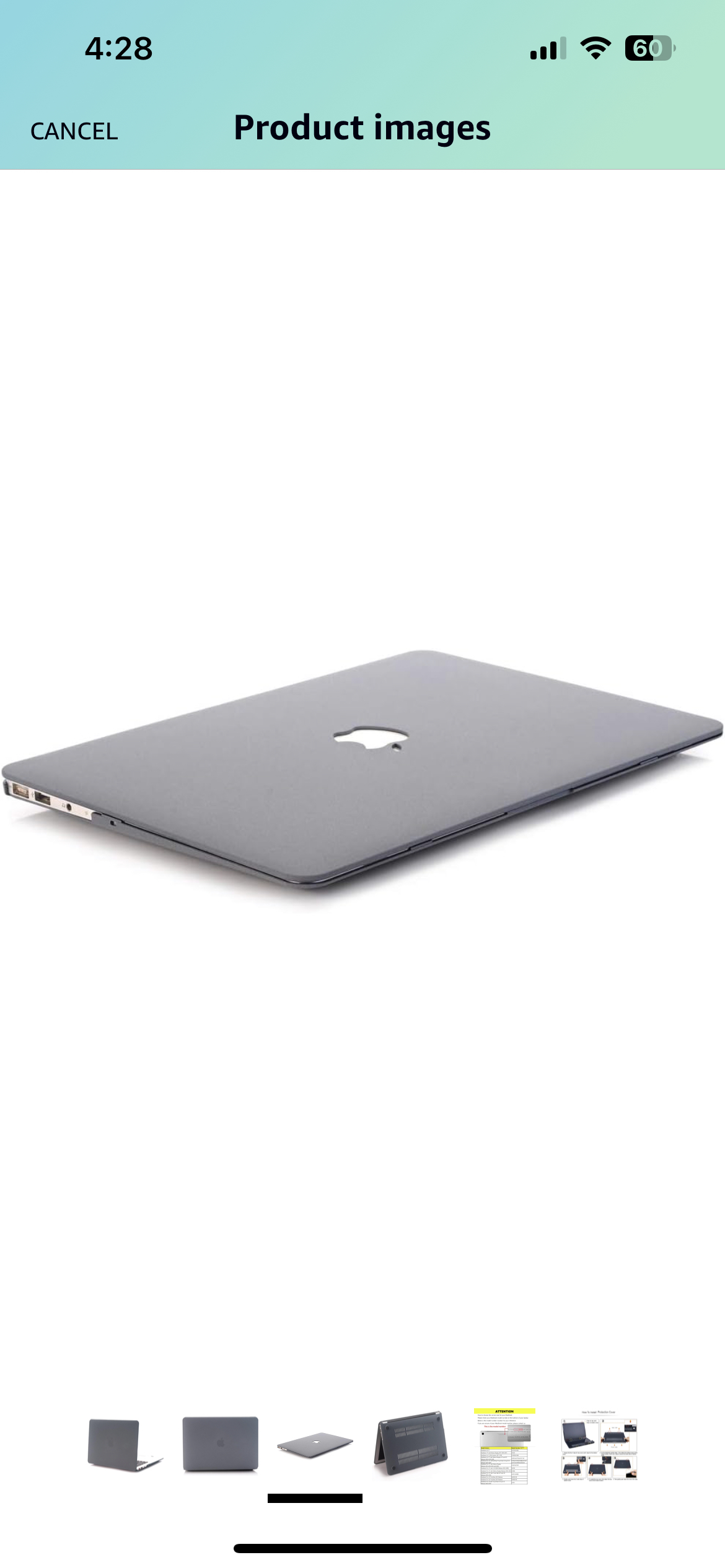 Air 13.3 Mac book cover