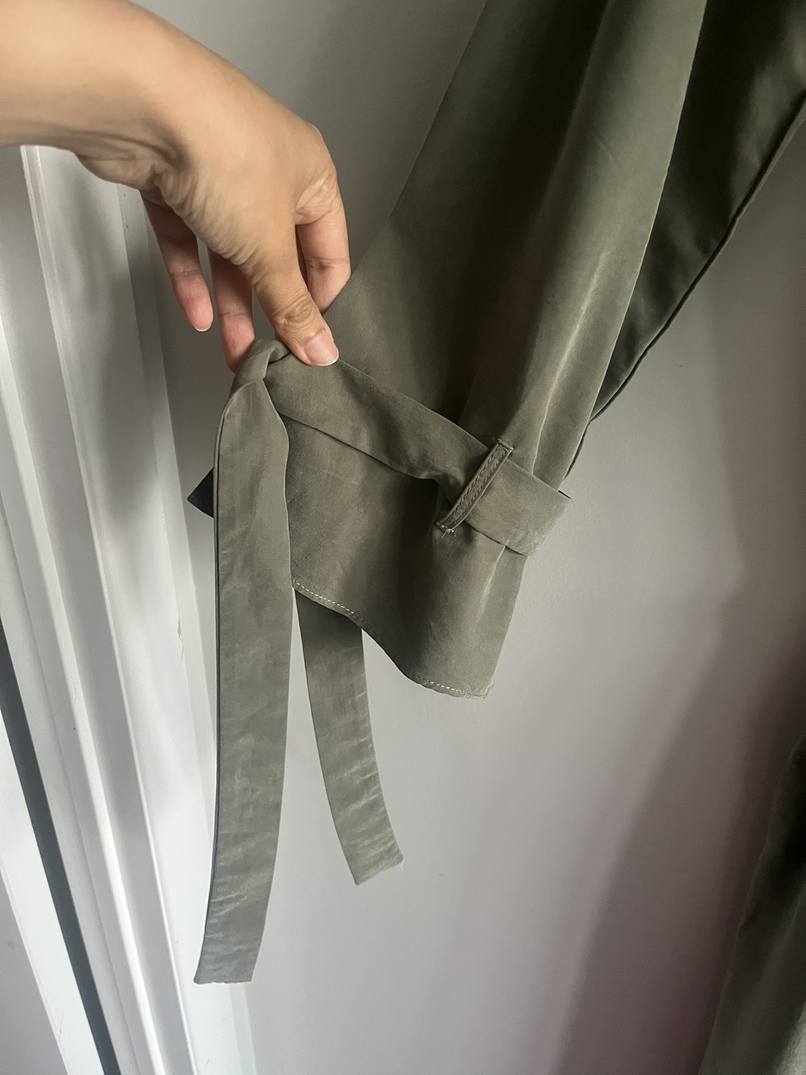 Green Jumpsuit - photo 3