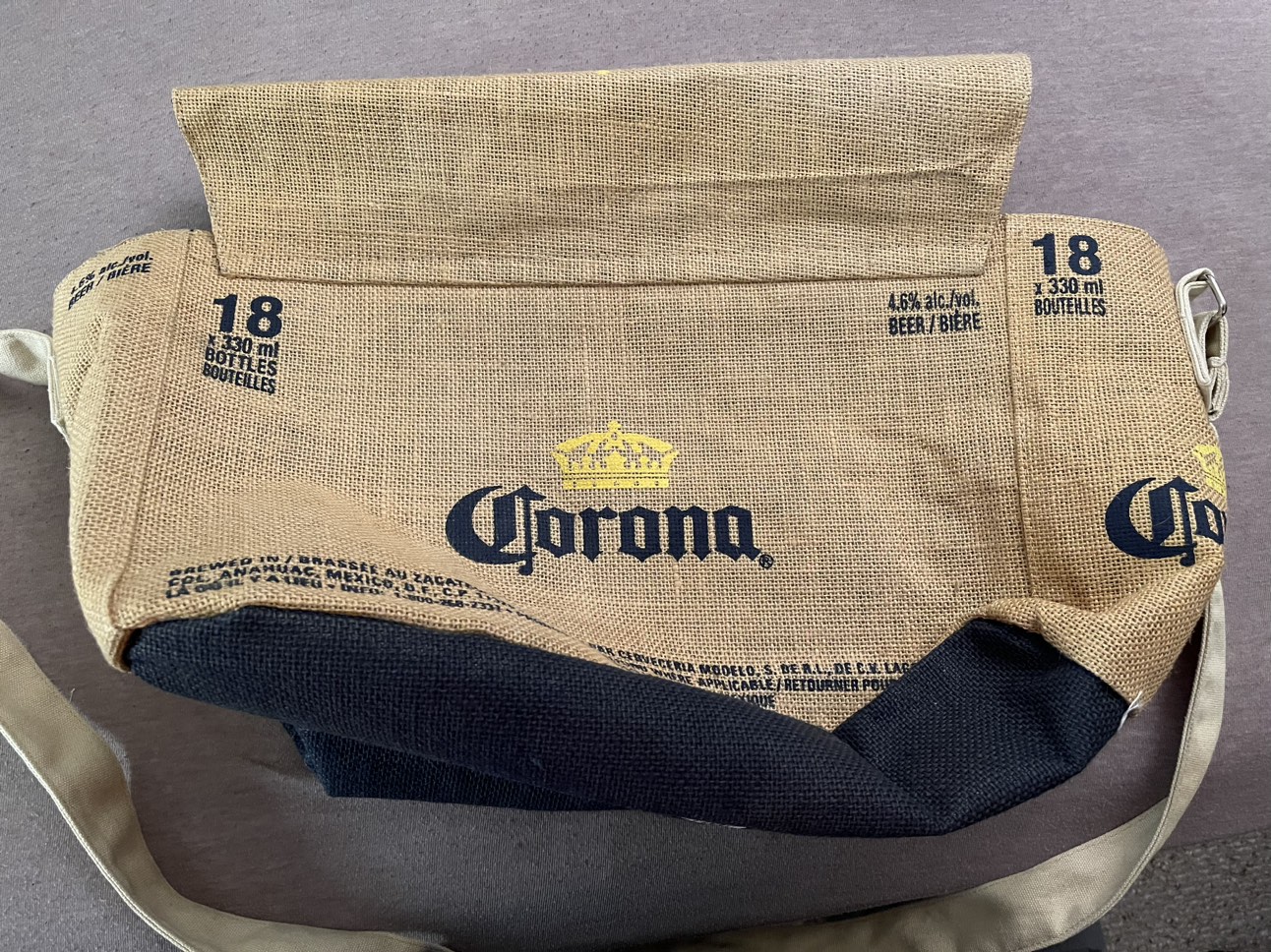 Corona cross bag - photo 2