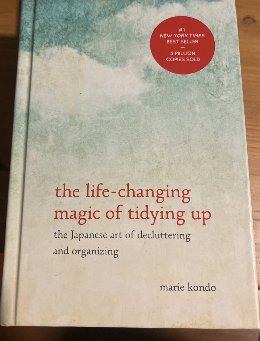 3 books - Buddhism - words - Marie Kondo image indicator(2)