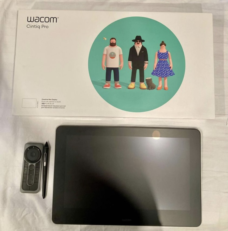 Wacom Cintiq PRO 16
