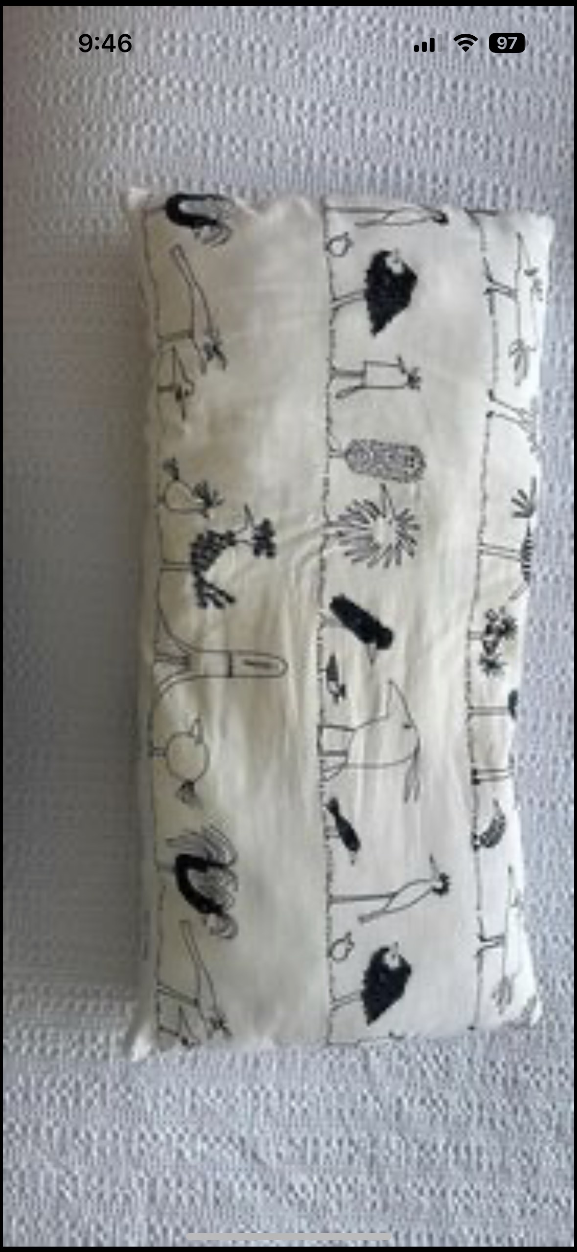 Two Cushions - photo 2