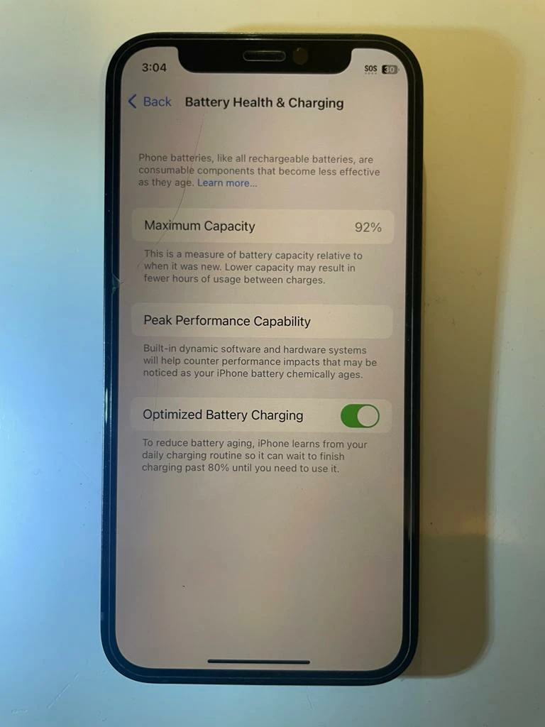 iPhone 12 mini in mint condition - photo 4
