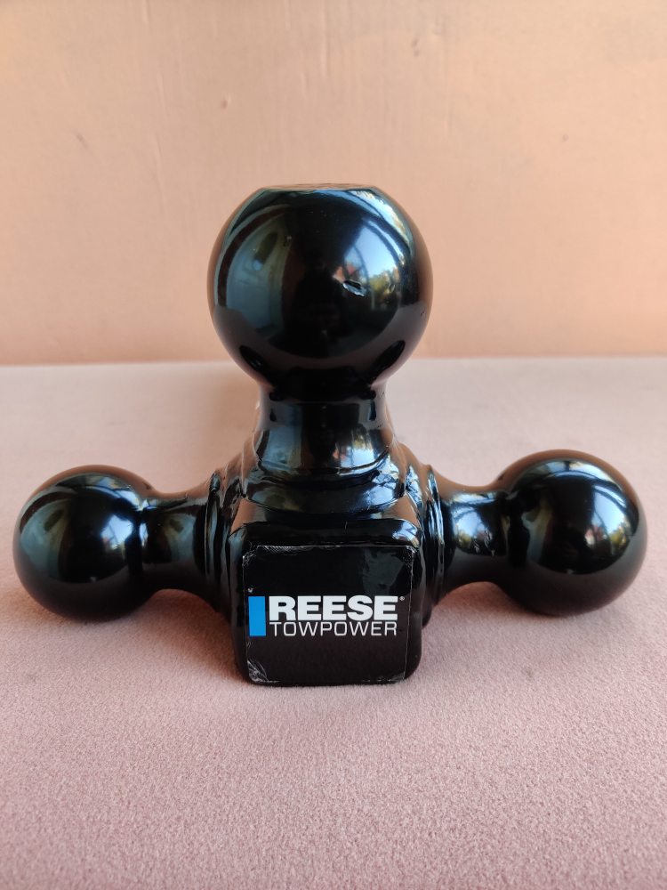 Tri Ball Hitch thumbnail