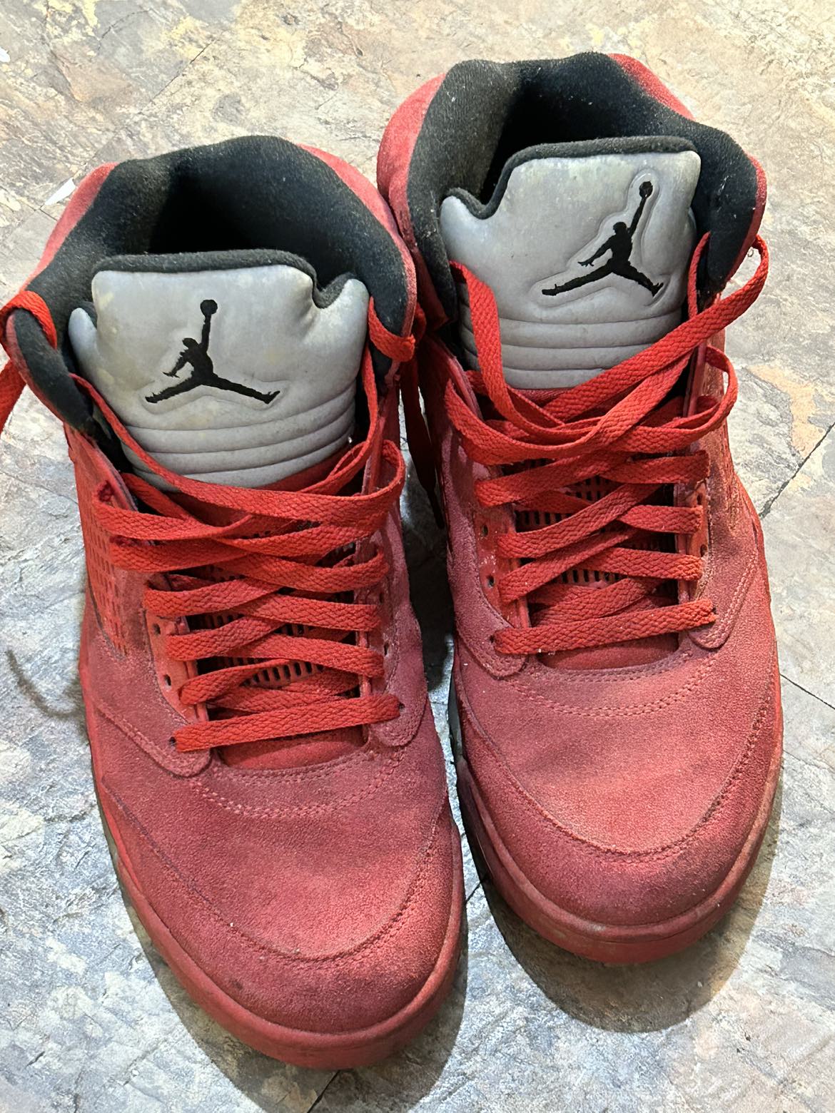 Jordan’s raging bulls 5 - photo 2