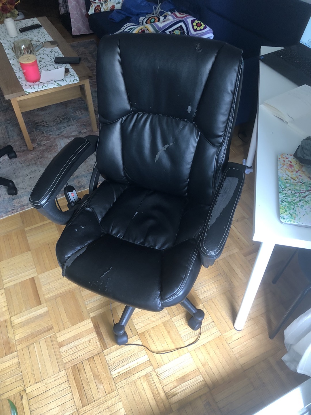 Serta Massage office chair - photo 2