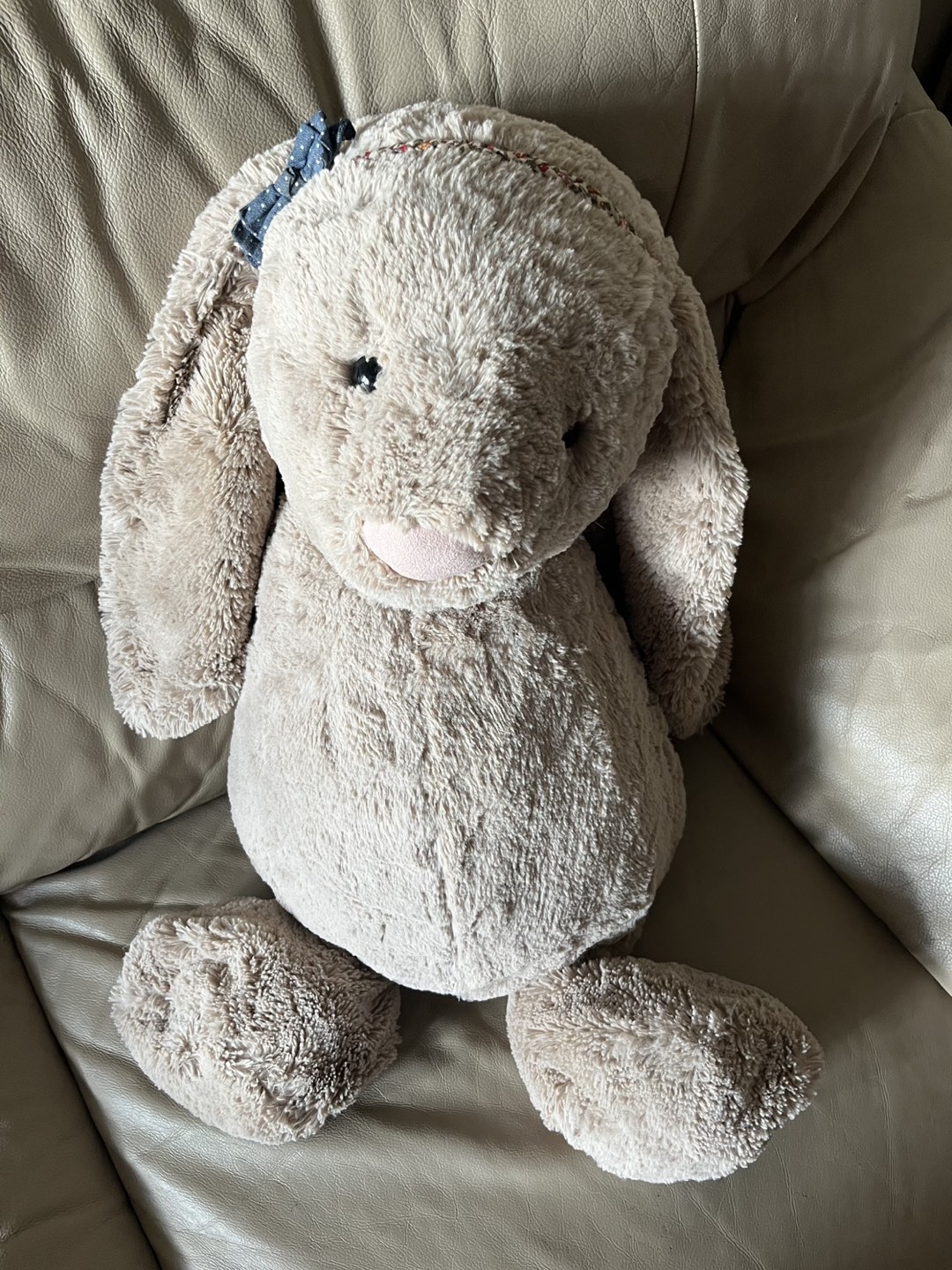 Jellycat Really Big Bashful Bunny