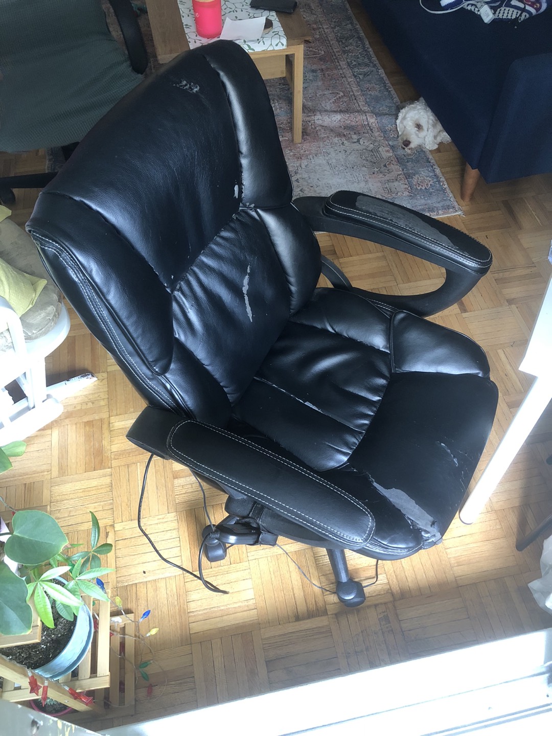 Serta Massage office chair