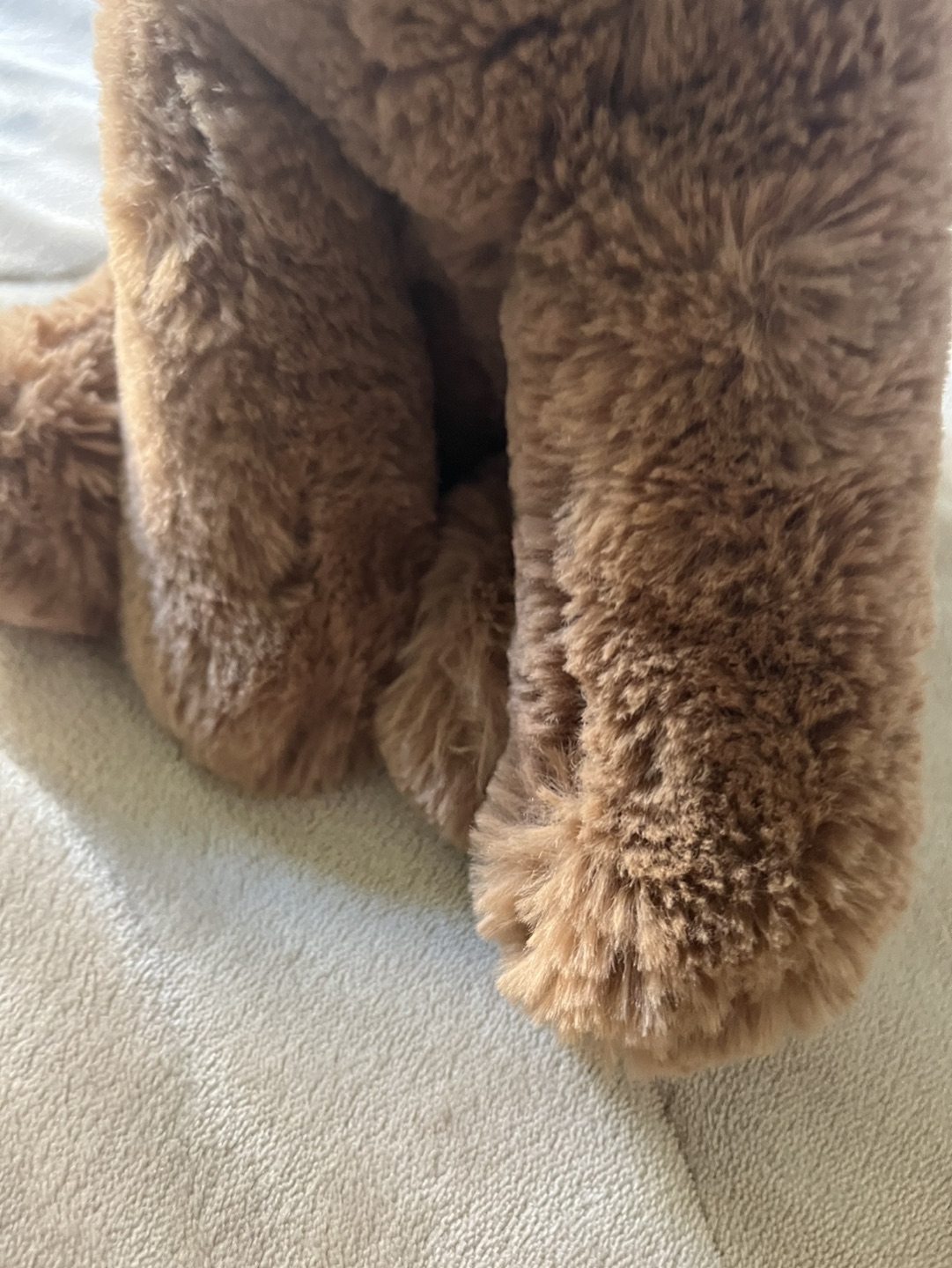 Jellycat Woody Bear BNWOT( Medium) - photo 5