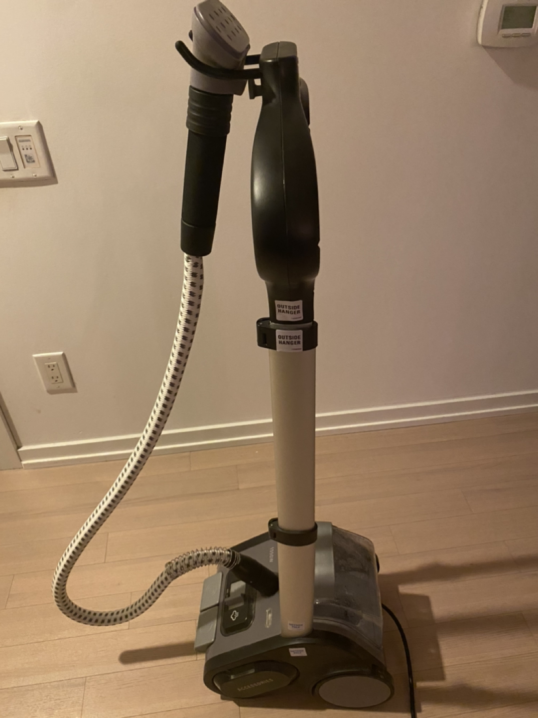 Garmet Steamer - photo 4