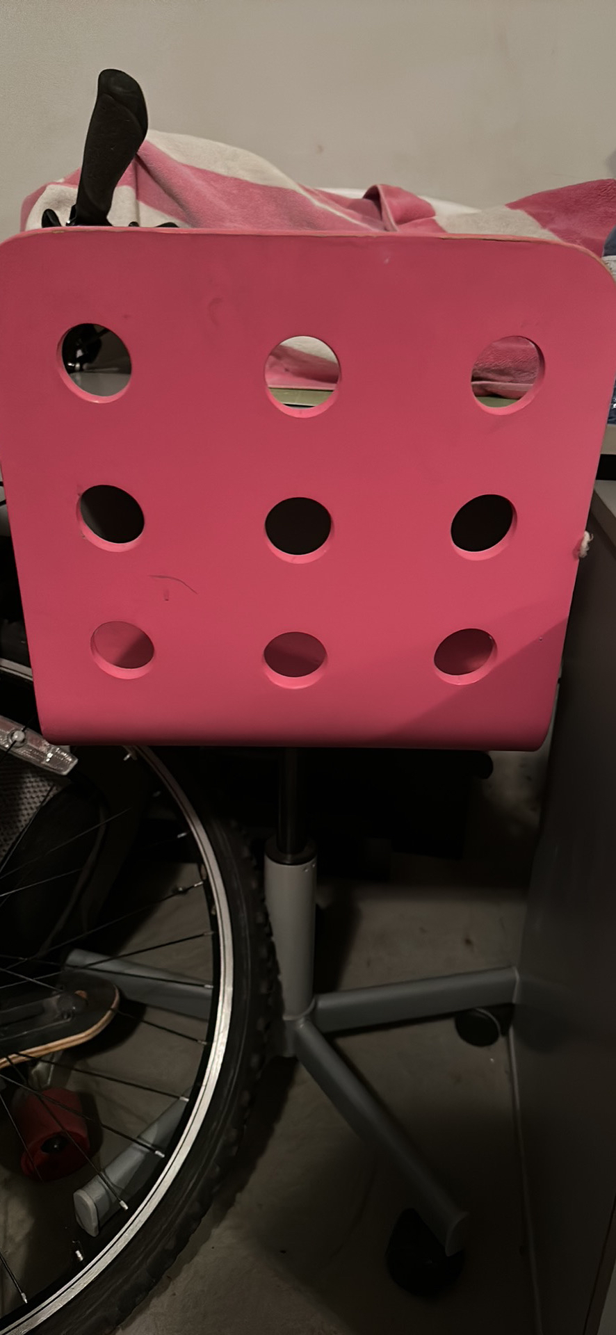 Movable Desk chair
