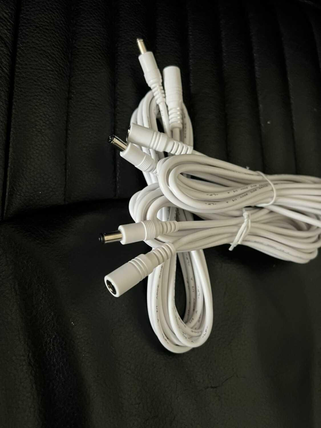 Power extension cord DC12V image indicator(3)