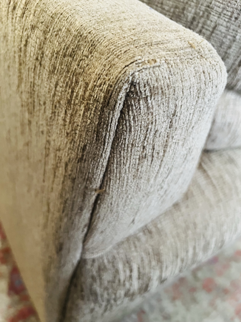 This weekend only - Sleeper Sofa! - photo 4