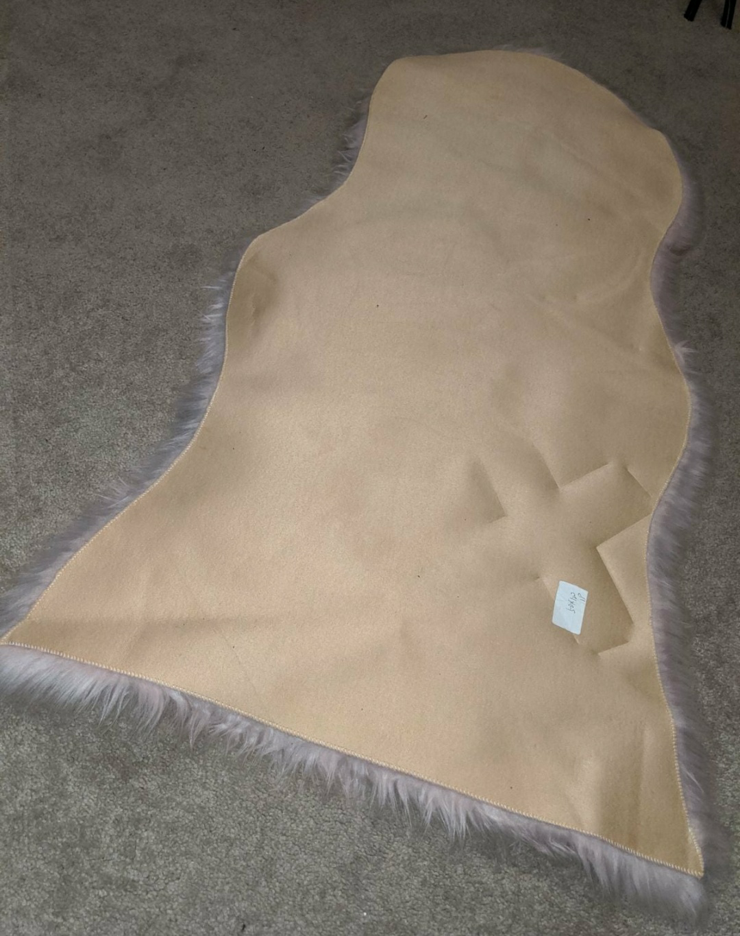 🧡Blush pink rug + - photo 2