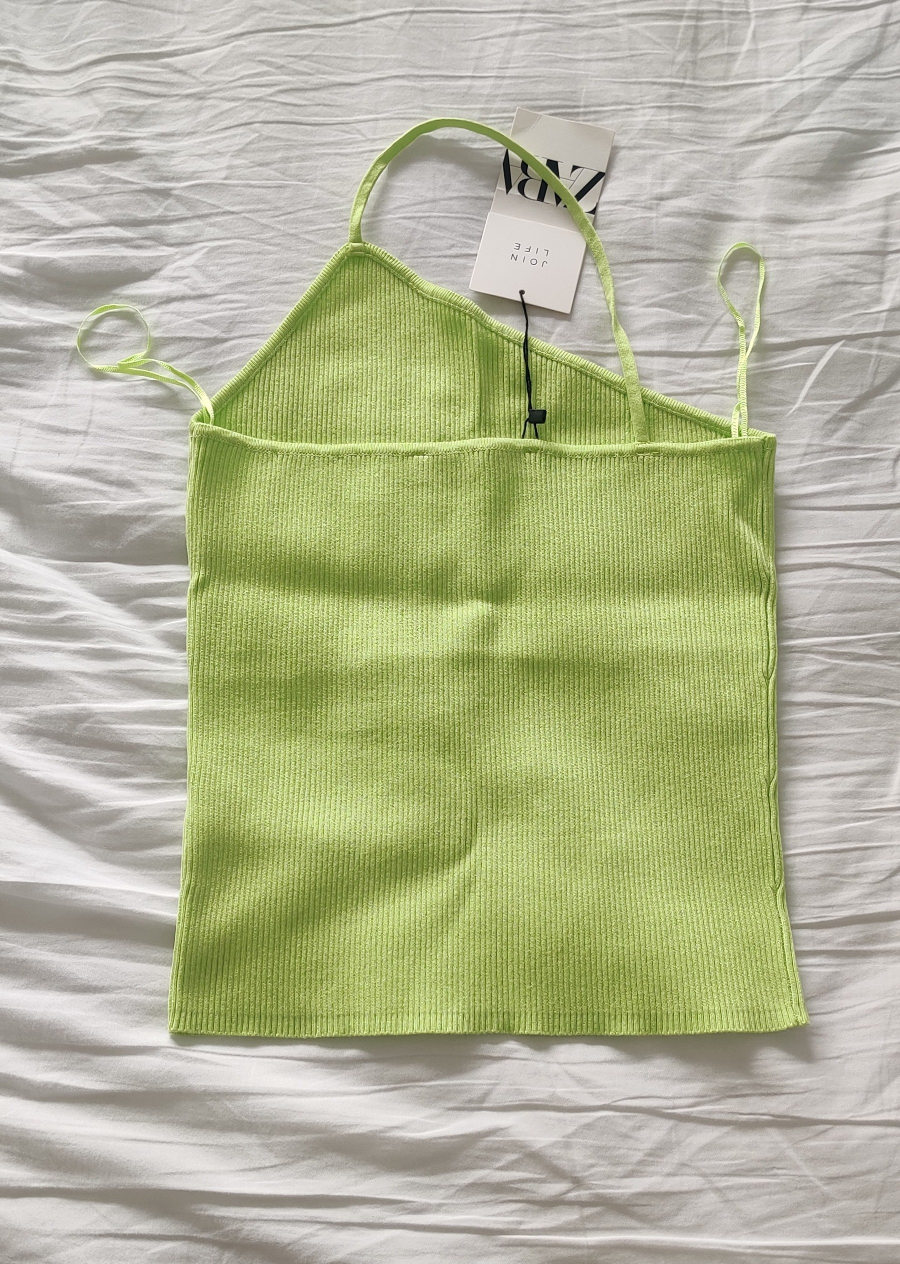 BNWT Asymmetrical Zara Top image indicator(2)