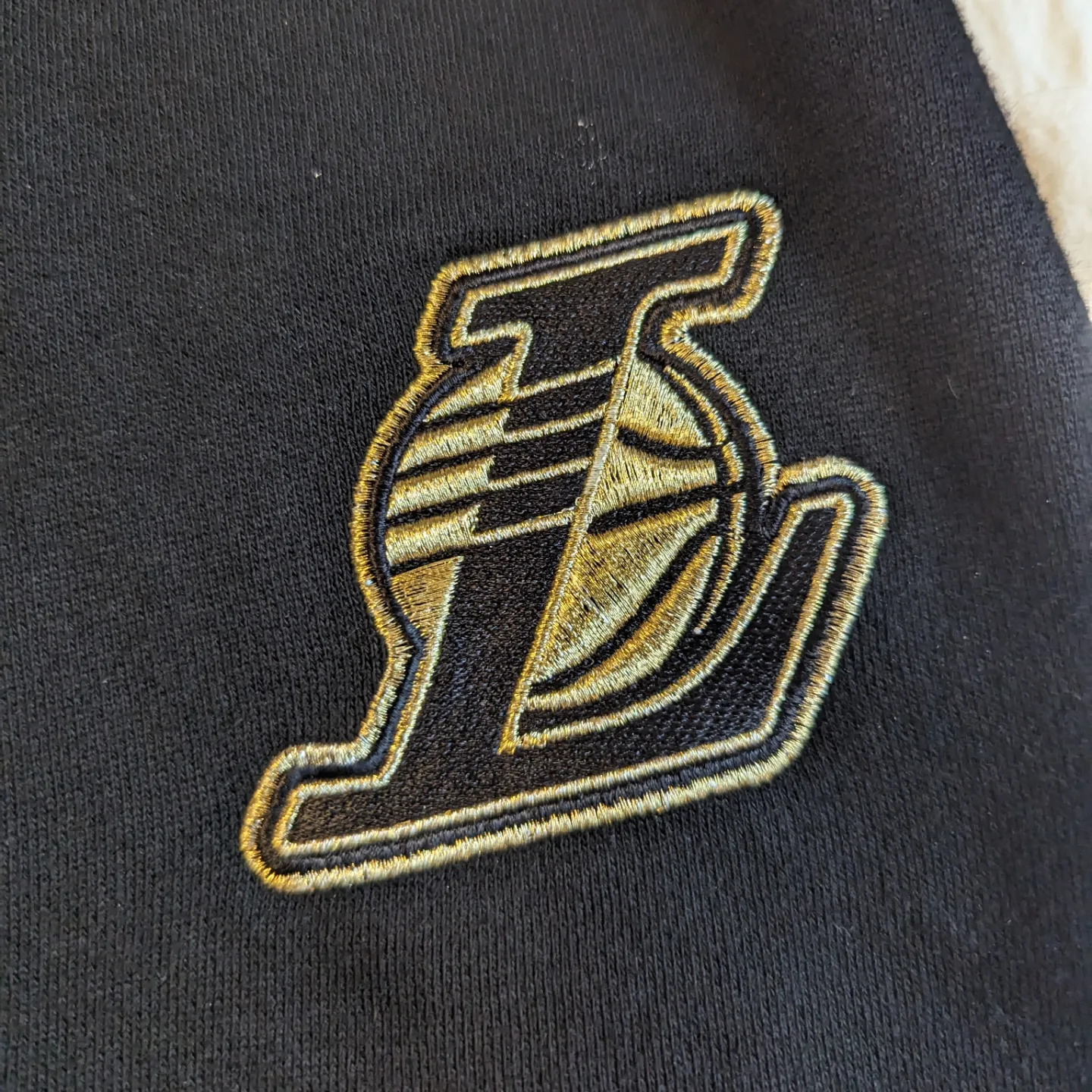 Mitchell & Ness Lakers Joggers - photo 5
