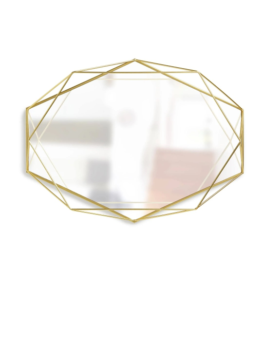 Mirror /Umbra Mirror/Brass Mirror