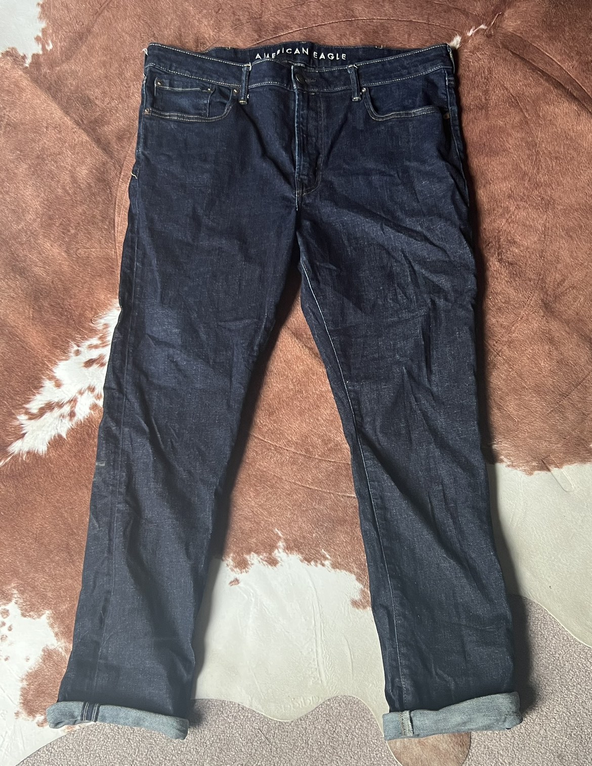 American Eagle stretch jeans size 38 thumbnail