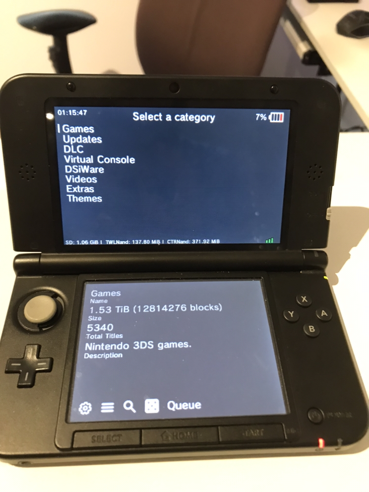 Nintendo 3DS XL - Complete in Box - photo 4