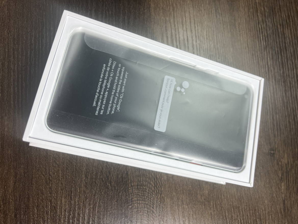 Google Pixel 2XL - photo 4
