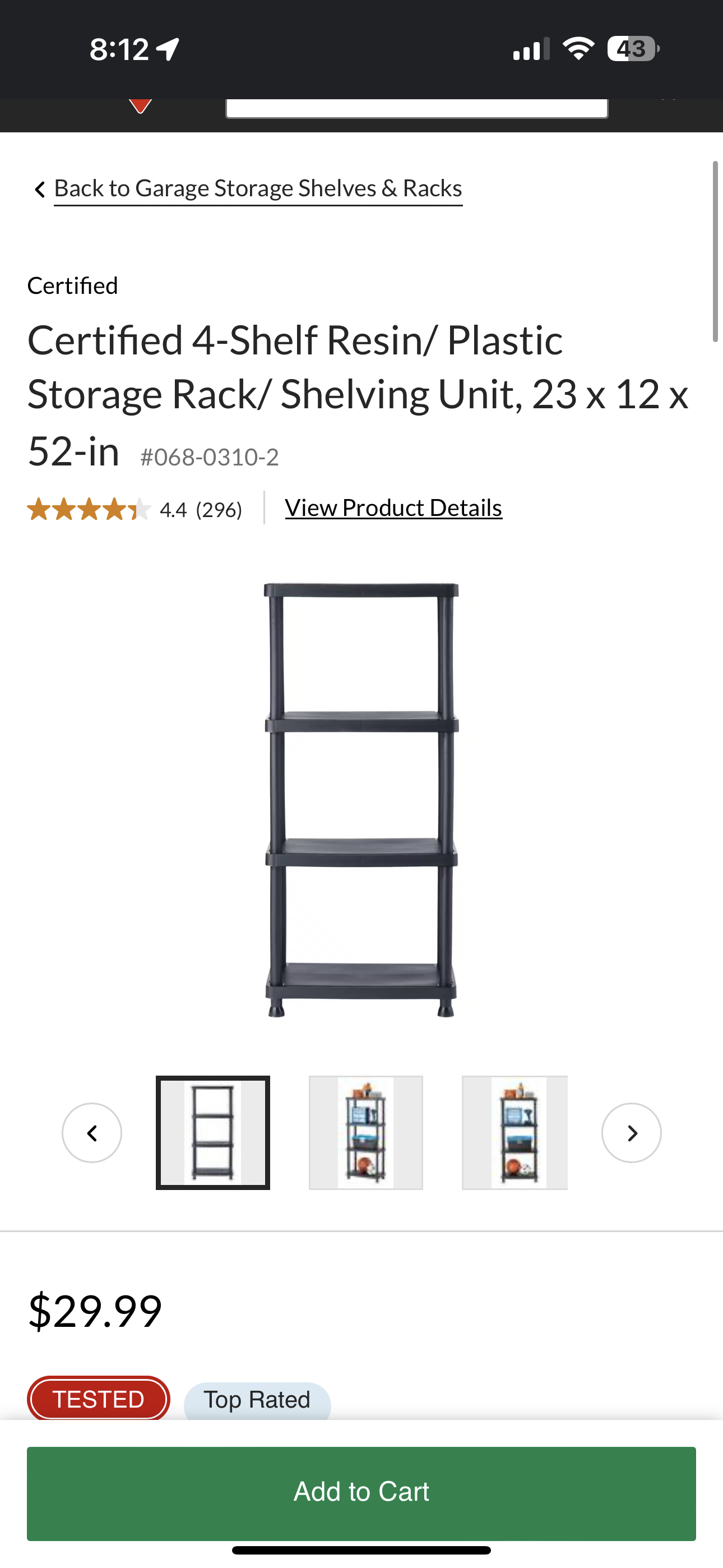 Shelf