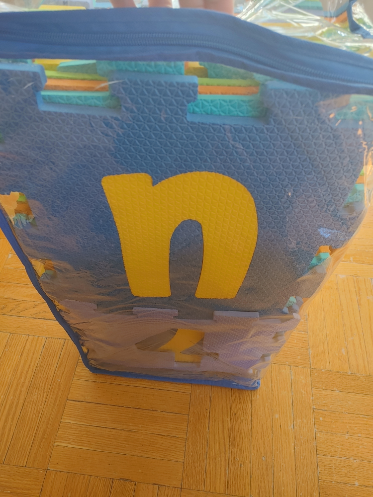 kids Foam Play Mat - photo 2