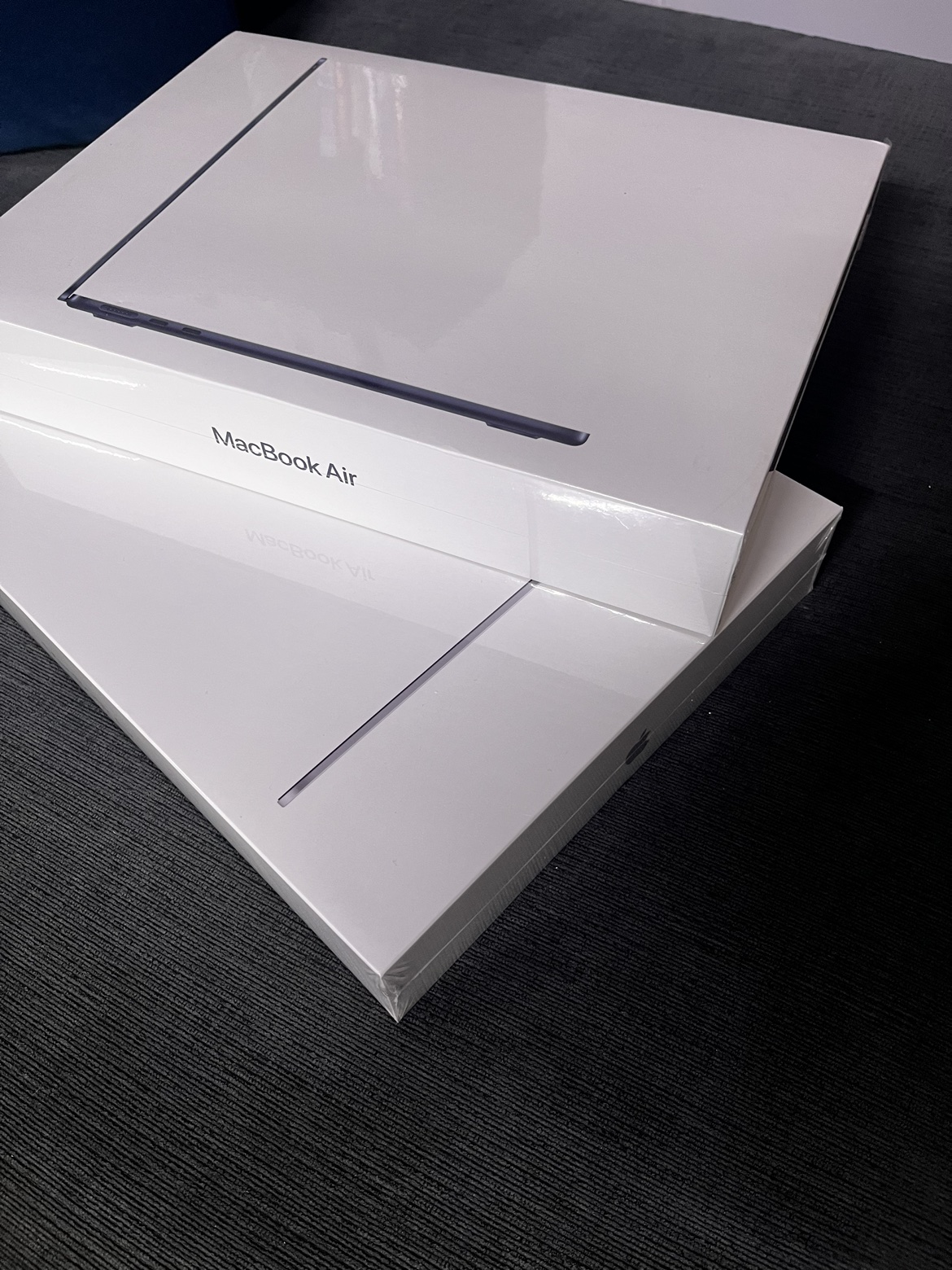 2 new MacBook Air - photo 4