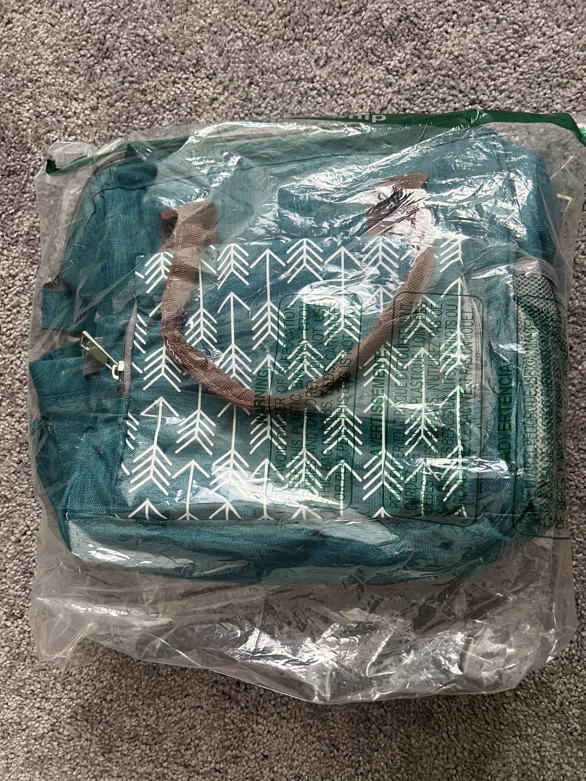 Lunch bag