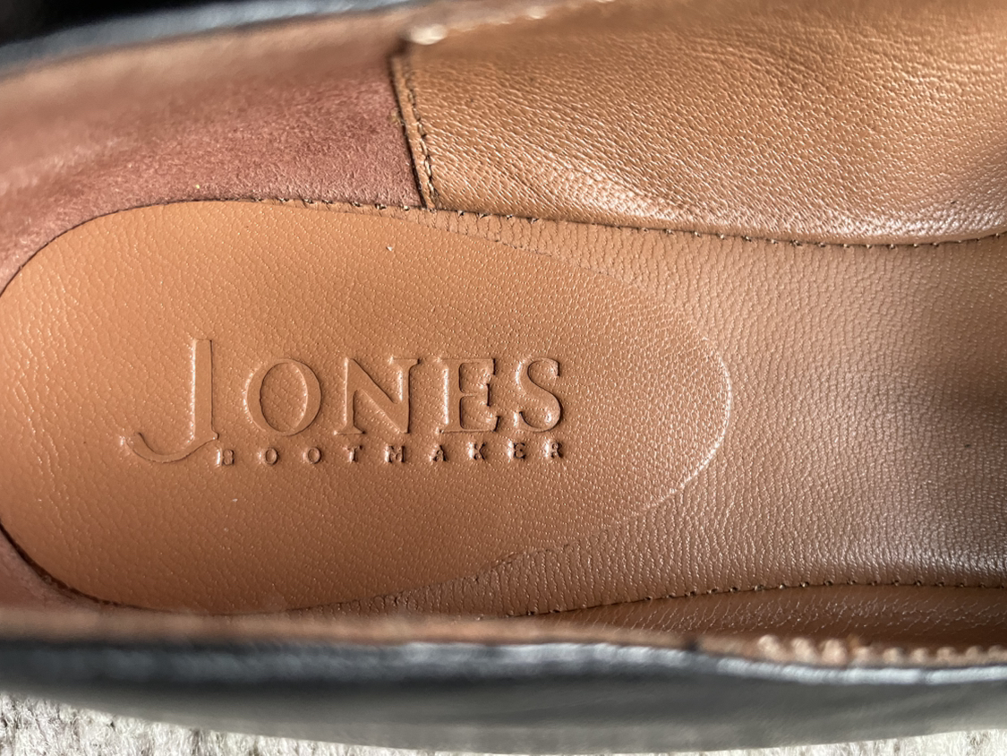 Jones Bootmaker Leather and Ponyhair shoes image indicator(4)