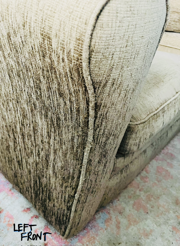 This weekend only - Sleeper Sofa! - photo 3