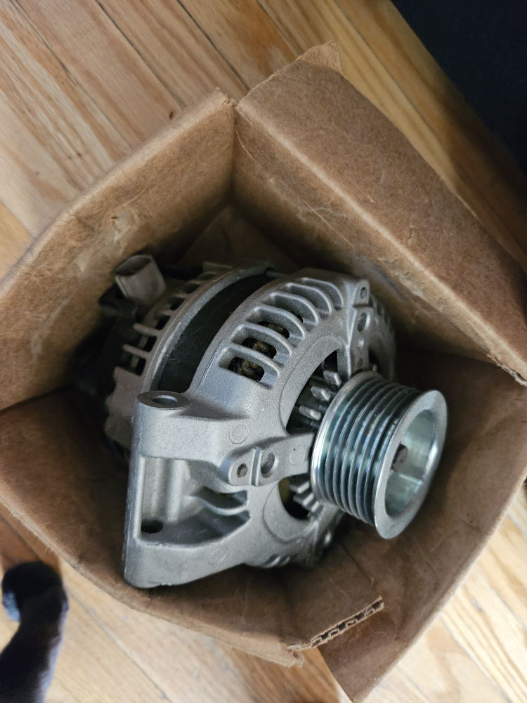 Alternator Refurbished