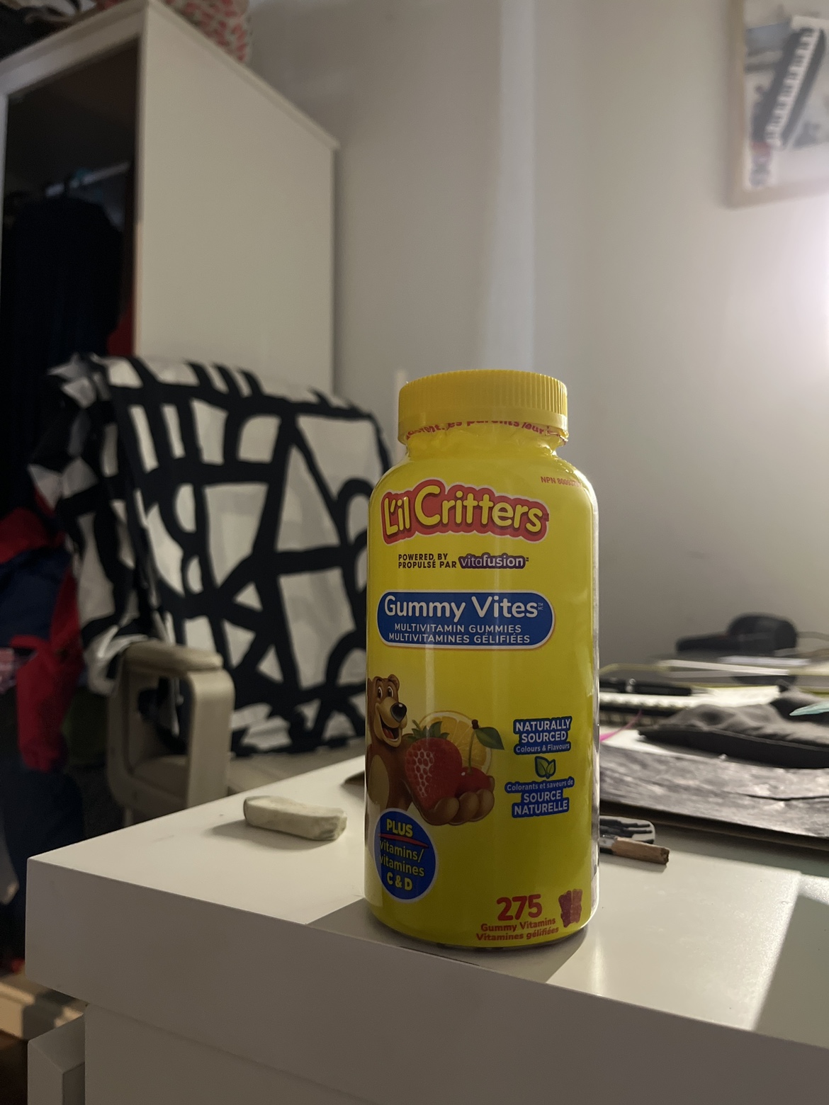 #freecycle multivitamin Gummies thumbnail