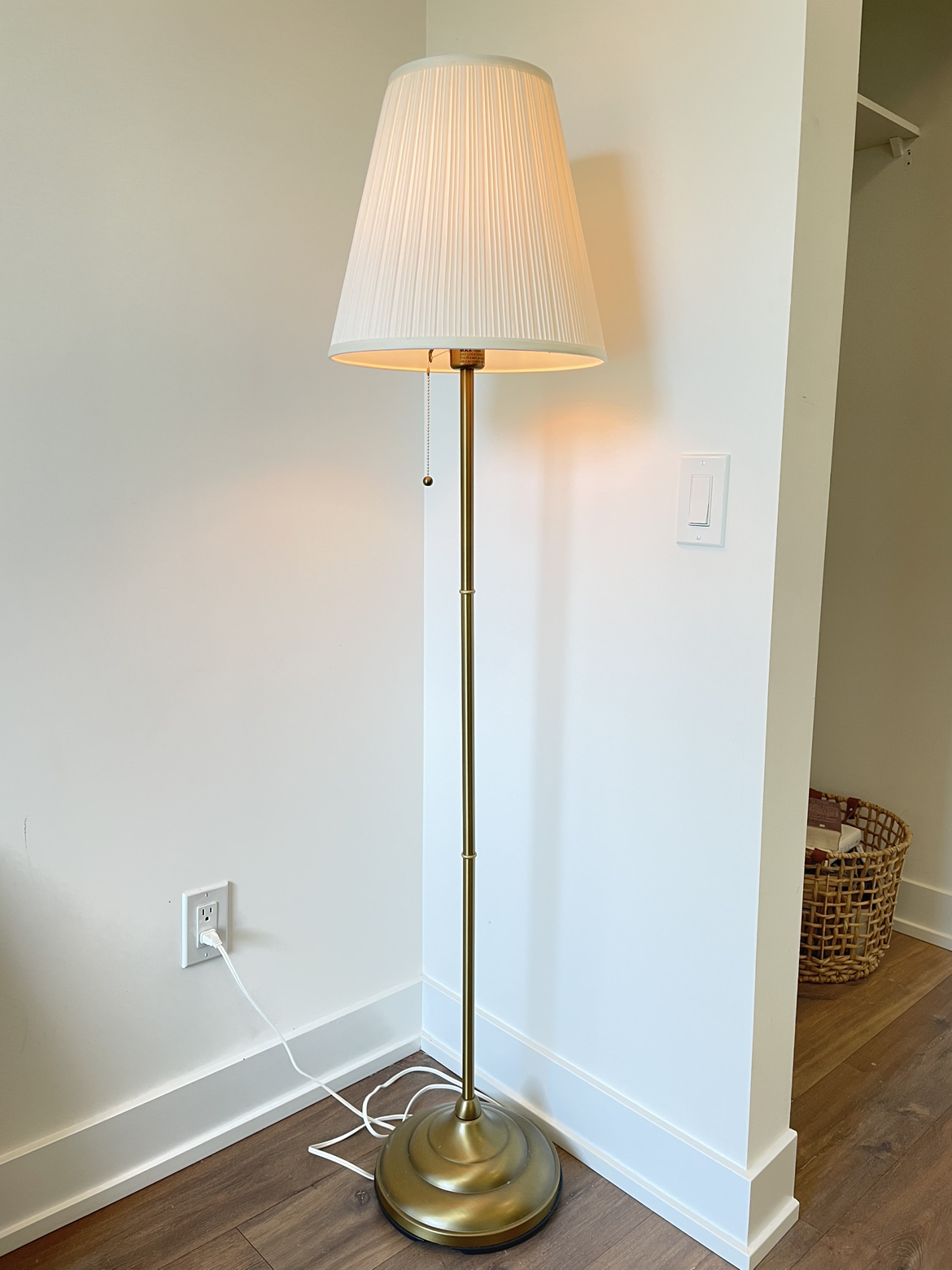 IKEA Arstid Standing Lamp - photo 2