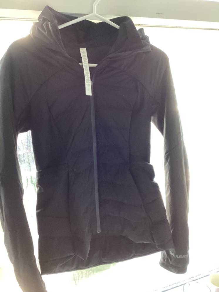 Lululemon Ladies Jacket thumbnail
