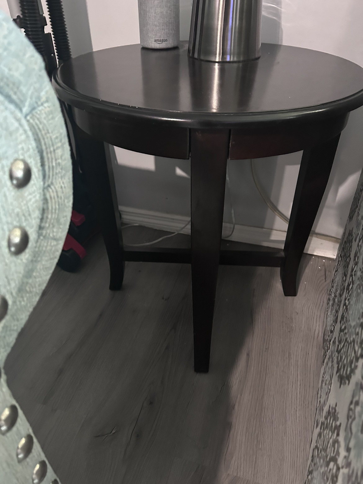 Coffee table with matching side tables - photo 4