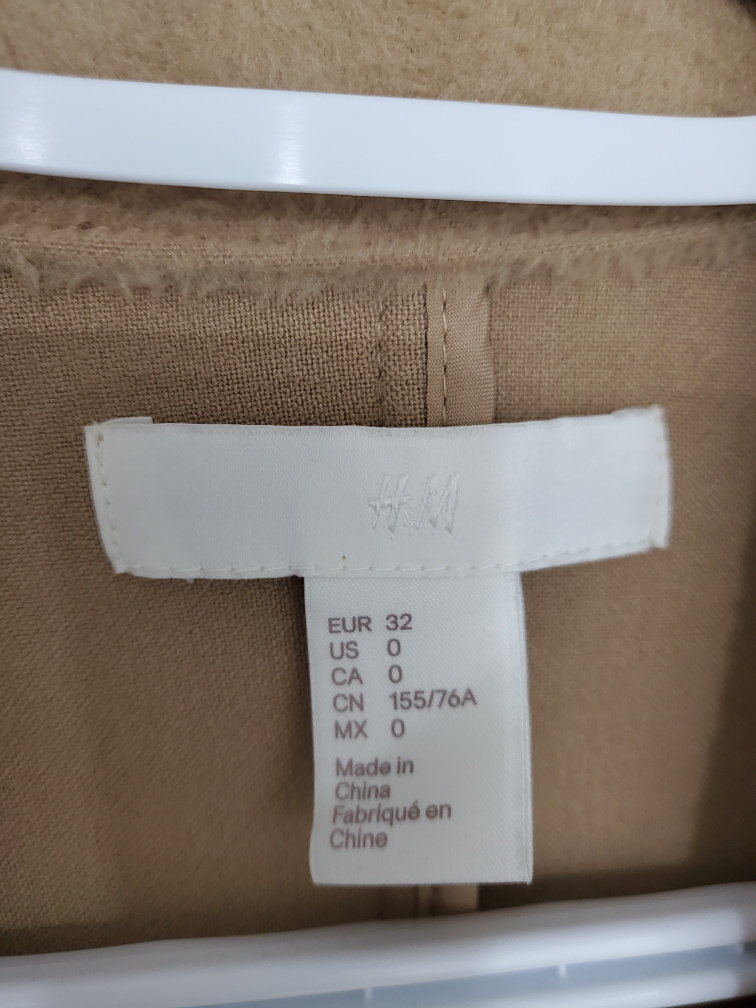 H&M Fall Coat image indicator(2)