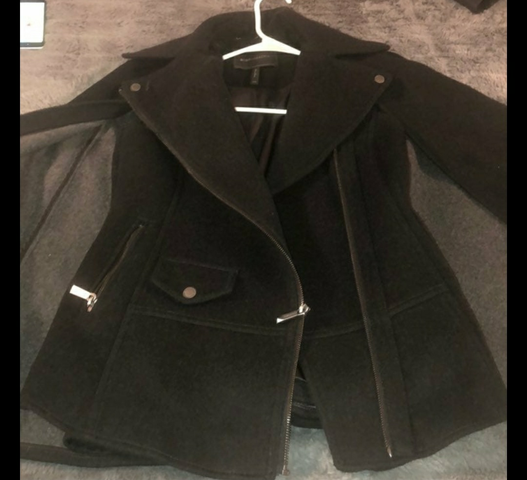 BCBG XS Cape vest coat +1 🥕 - photo 4