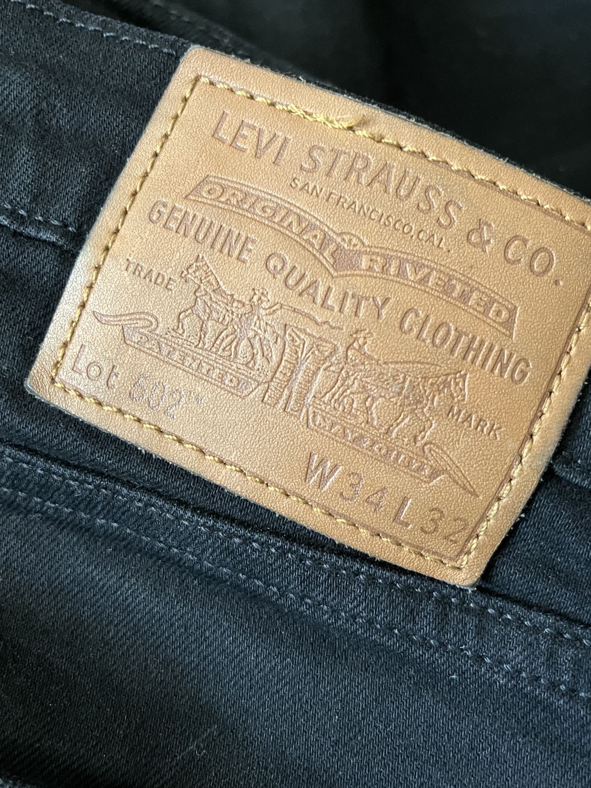 Levi’s Premium 34 x 32 - photo 3