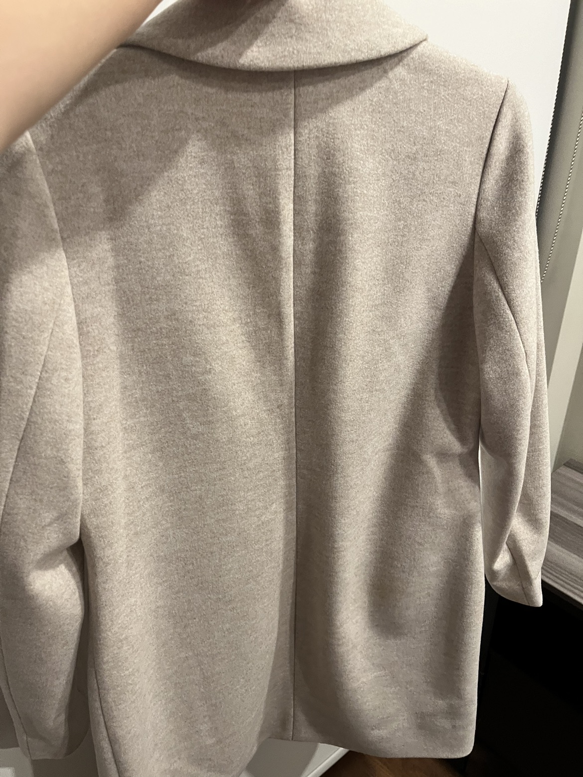 RW&Co Women one button coat - photo 2