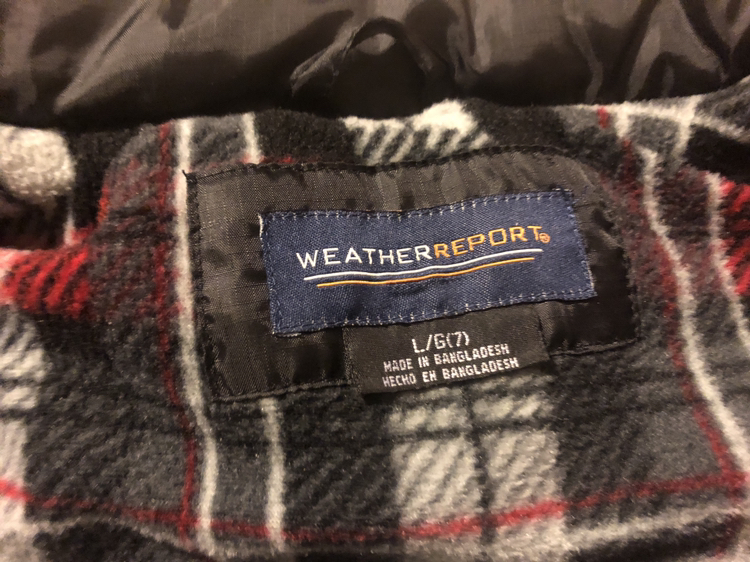 Large/size 7 boy’s vest image indicator(4)