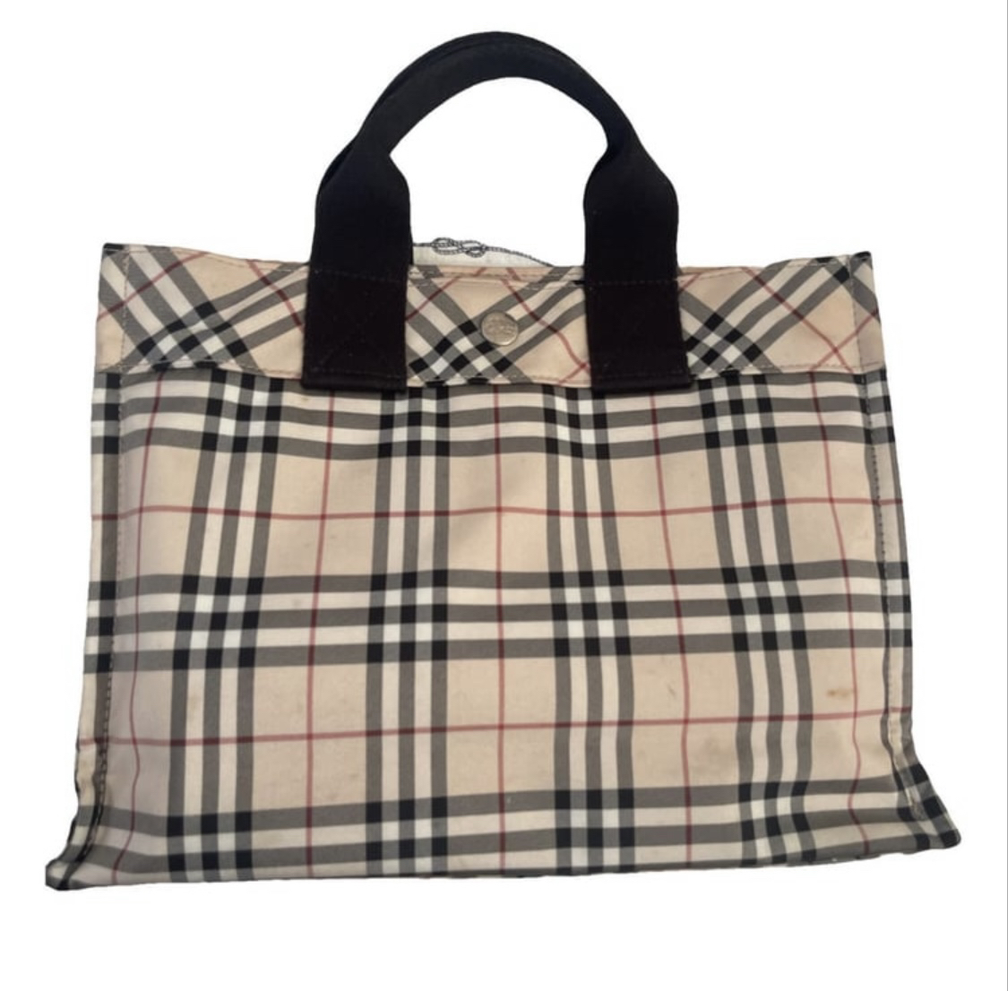 Burberry smal tote
